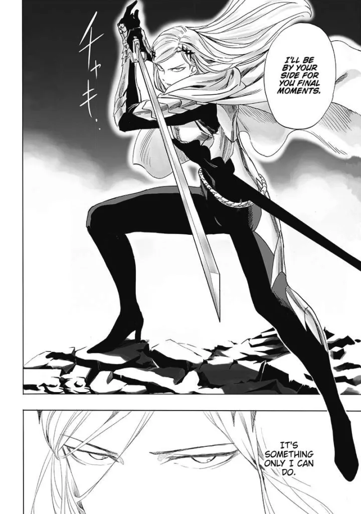 One Punch Man Chapter 197 | Read Full Online Manga 30 one punch man ch197 page30